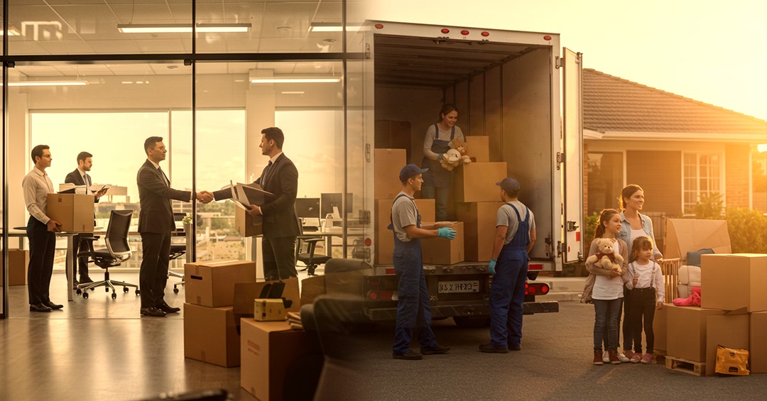 Best Moving Company in Bern – Why Goldpferd is Your Top Choice