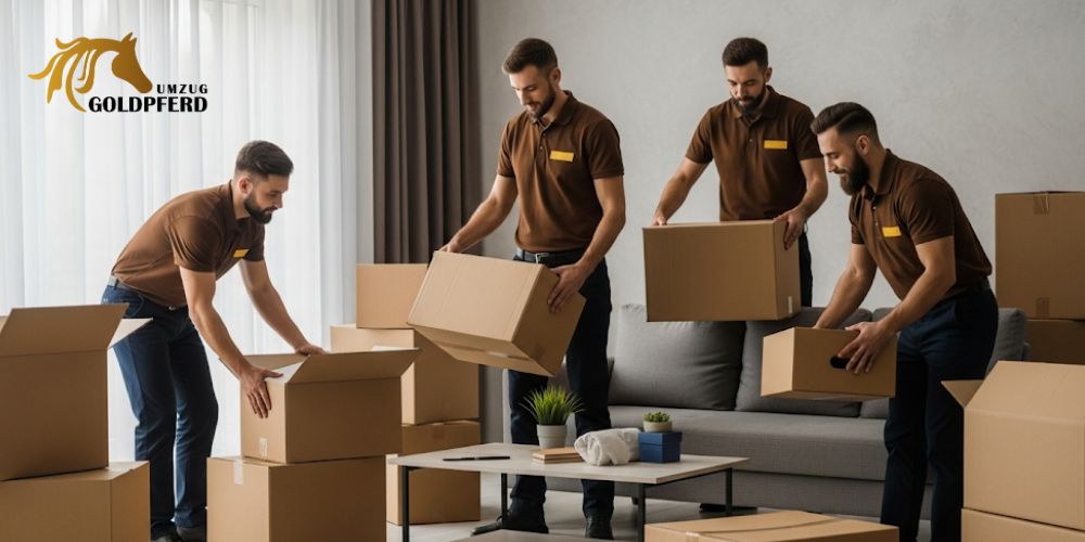 Umzugsfirma Schweiz: Ihr Partner für den stressfreien Umzug