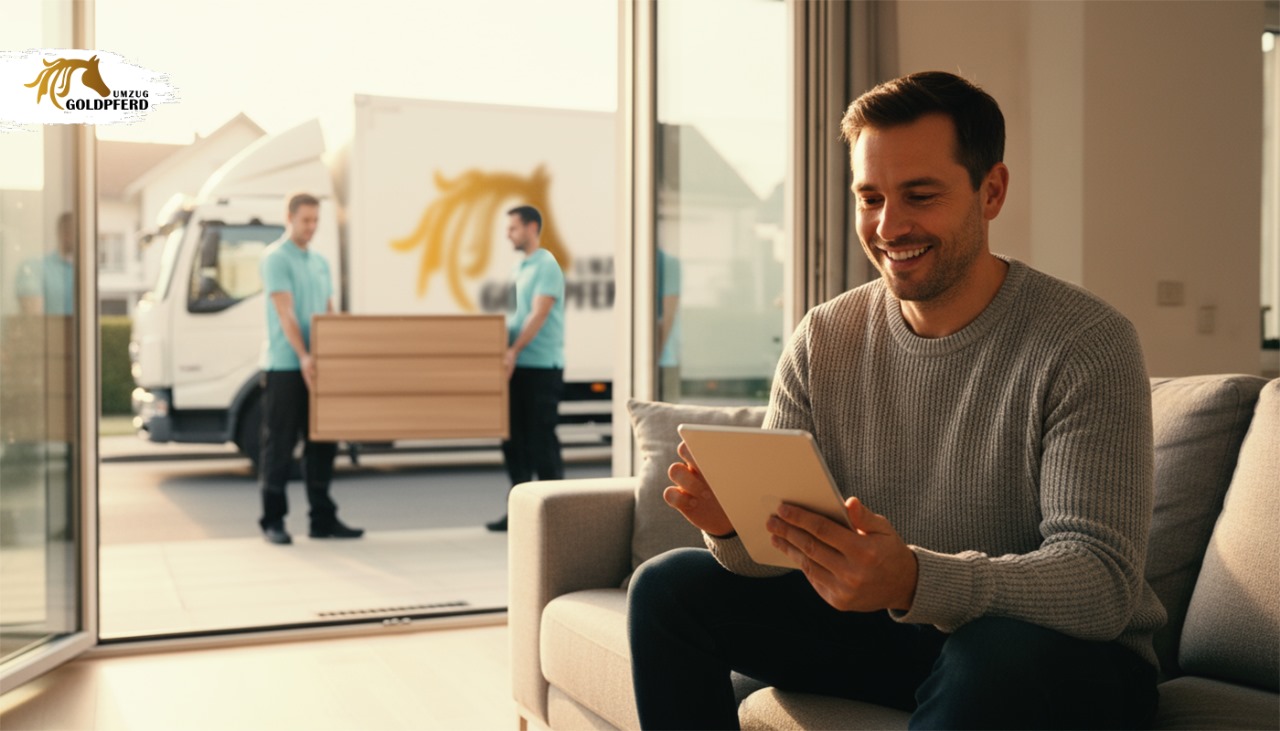 Professional Moving Company Zurich – Why Choose goldpferd umzug
