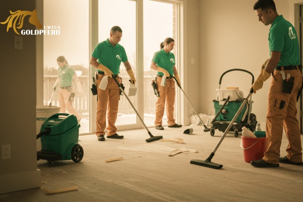 Reinigungsunternehmen für Privathaushalte Bern – Professionelle Haushaltsreinigung