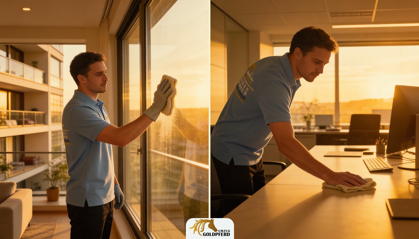 Reinigungsunternehmen für Privathaushalte Bern – Professionelle Haushaltsreinigung