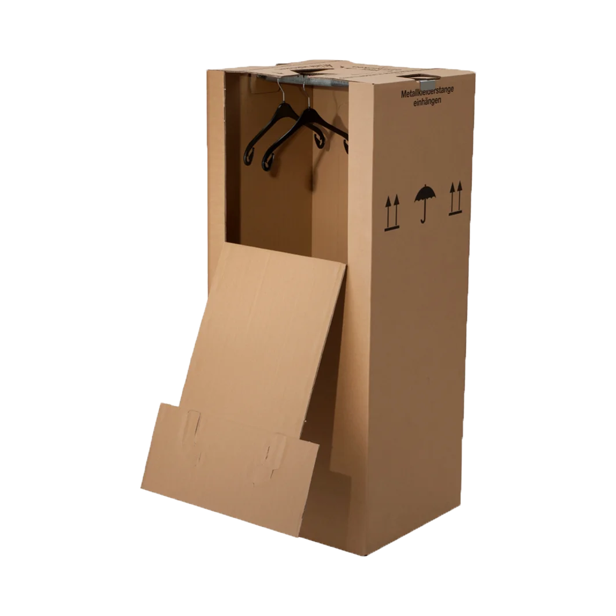 Large wardrobe box 50x50x137cm